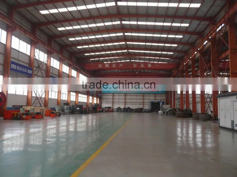 Shandong Origin Cast Steel Jaw Stone Crusher Plant