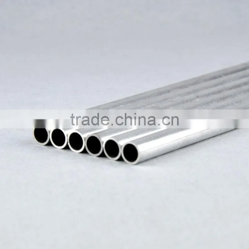 aluminum tube seamless