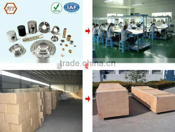 stainless steel casting part