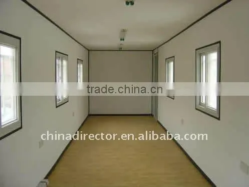 living container houses