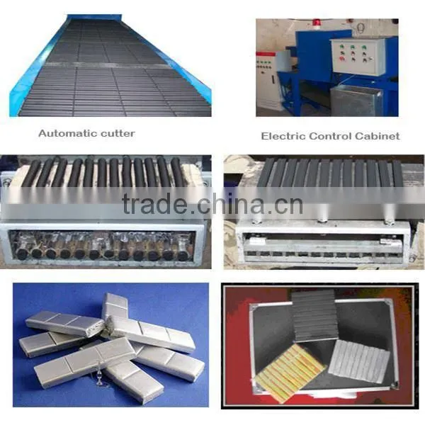 New model consumption hookah charcoal making machinery with high grade