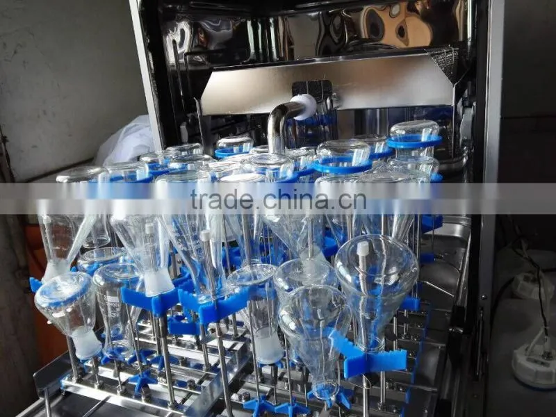 Auto washing& disinfection machine