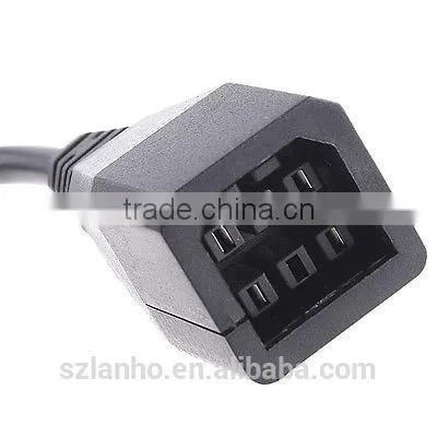 AC Adapter Power Supply Convert Cable for Xbox 360 Slim