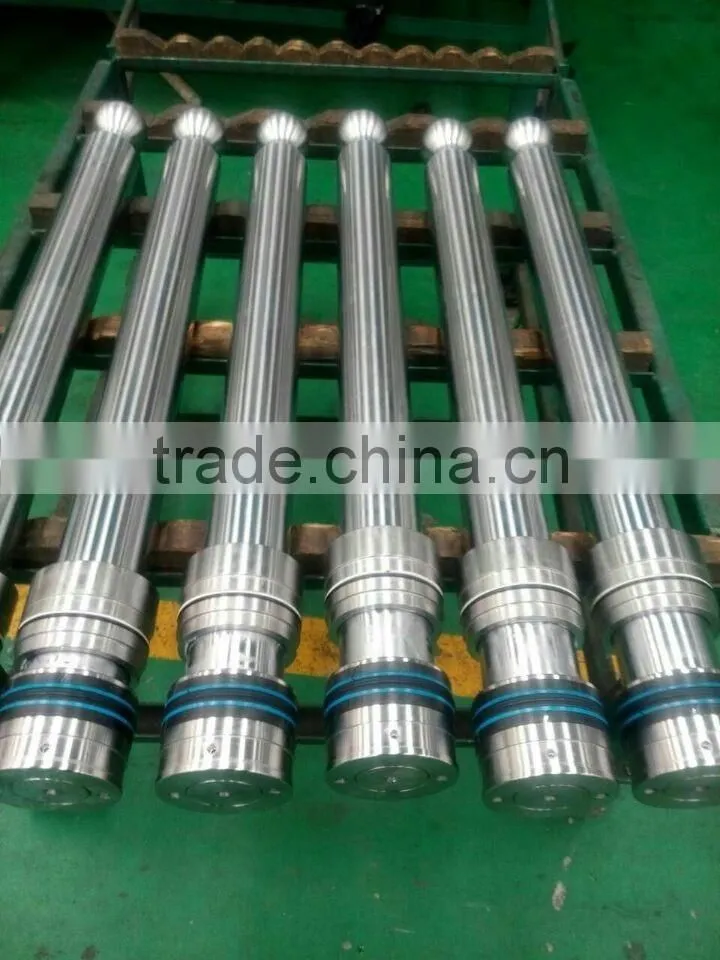 design different size hydraulic cylinder