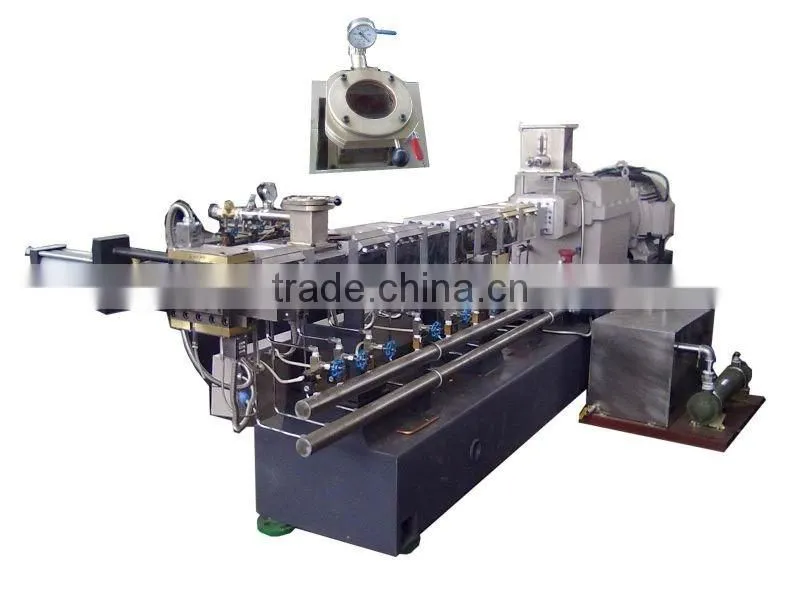High Quality Plastic Nylon Monofilament Extruder Machine