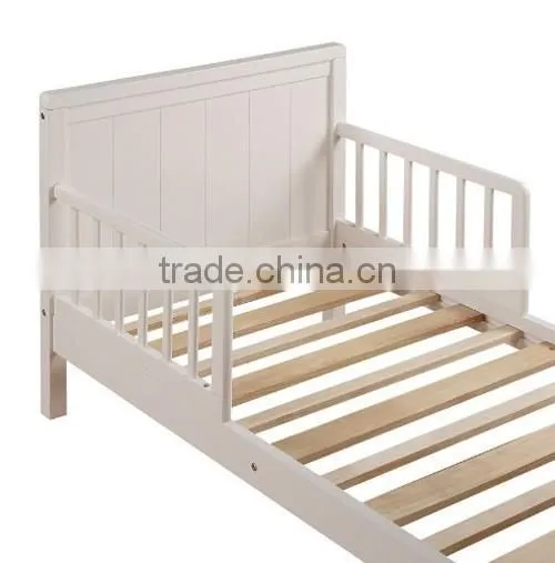 High Quality Wood Colorful Kids Children Toddler Bed