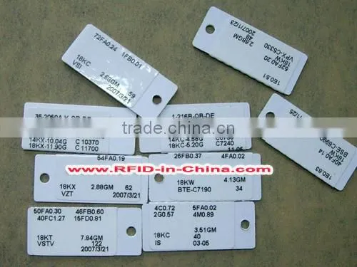 RFID Kit for RFID Jewelry Management System