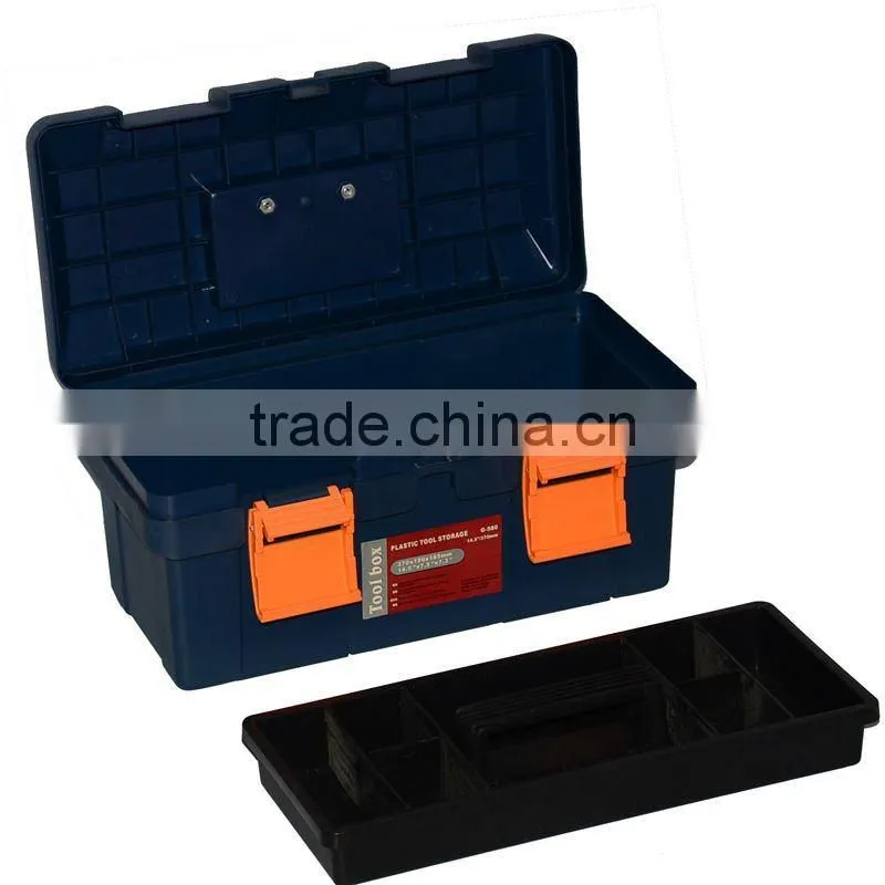 sell No.580 plastic tool cabinet(14.5")