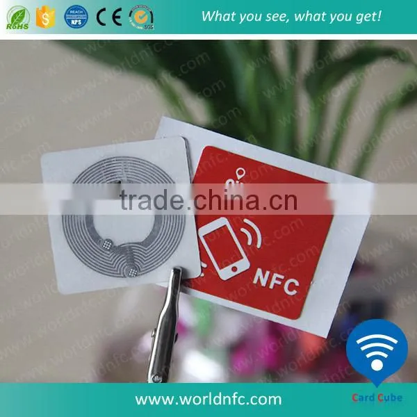 ISO 15693 Encoded I CODE Sli RFID Label