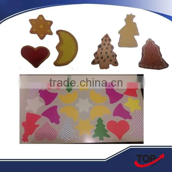hot-selling Multi-shapes plastic cookie cutter/plastic cookie stamps/plastic mini cookie cutters