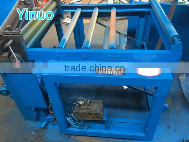 evaporative cooling pad making machines