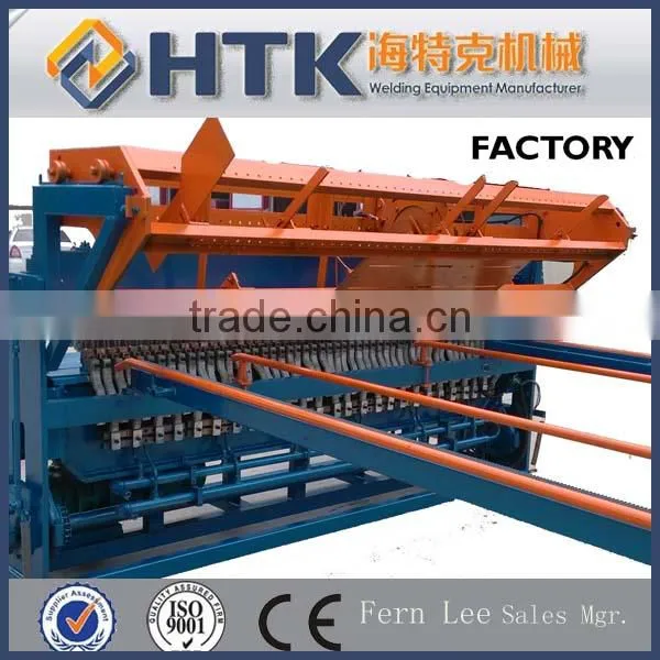 Automatic steel wire mesh welding machine price