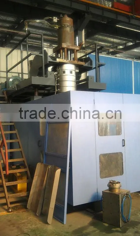 JKBA Plastic Drum Extrusion Blow Molding Machine (CE)