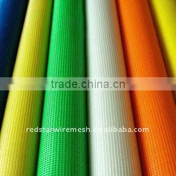 Alkali Resistant Fiberglass Mesh/fiberglass strengthening mesh (160g)