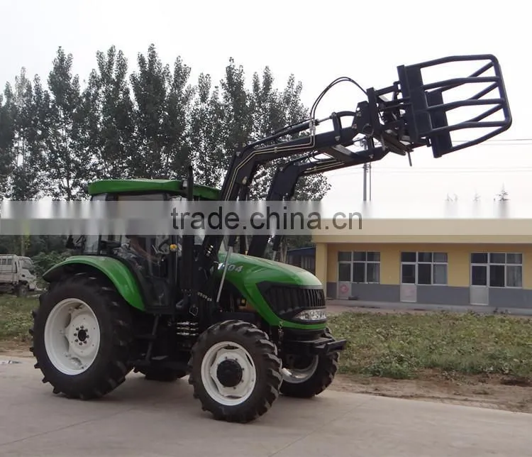 Hot sales agriculture mini tractor15hp with bottom price