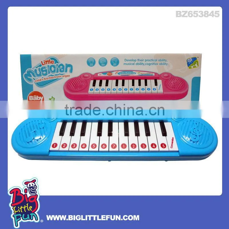 Toy piano keyboard toy musical instrument