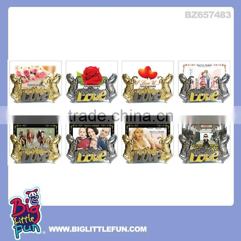5 inch flip flops shape frame photo