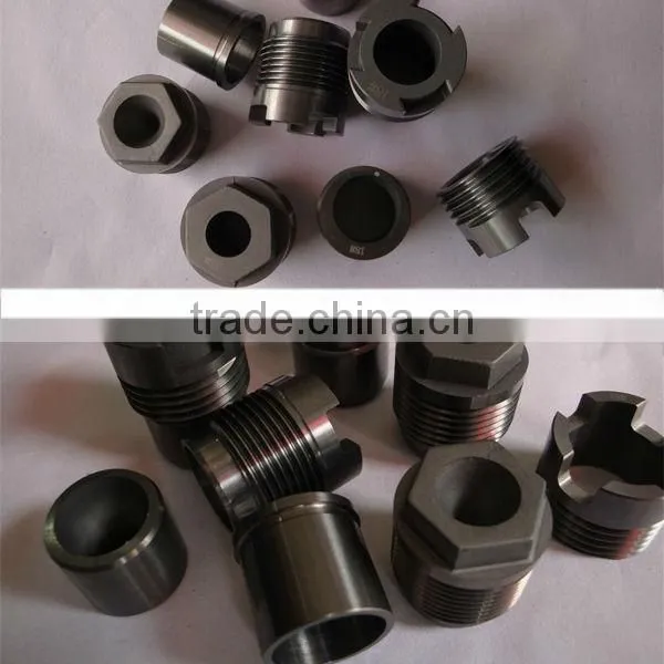 Tungsten Nozzles Wear Resistance Sand Blast