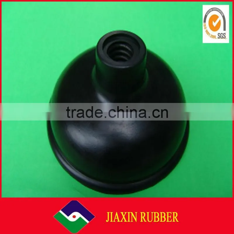 Supplying plunger, rubber plunger for toilet