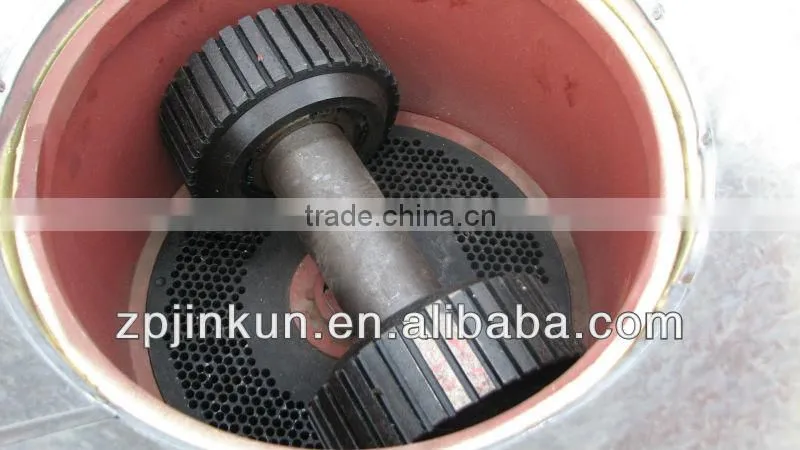 Double 11 activities Animal feed pellet making machine