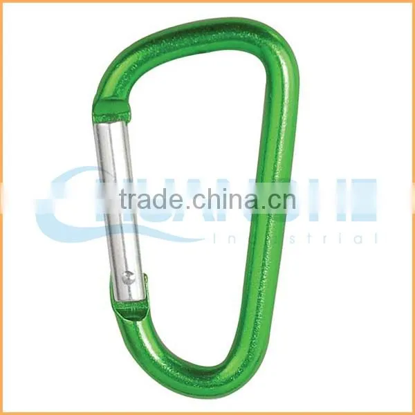 Factory Hot Selling d ring carabiner