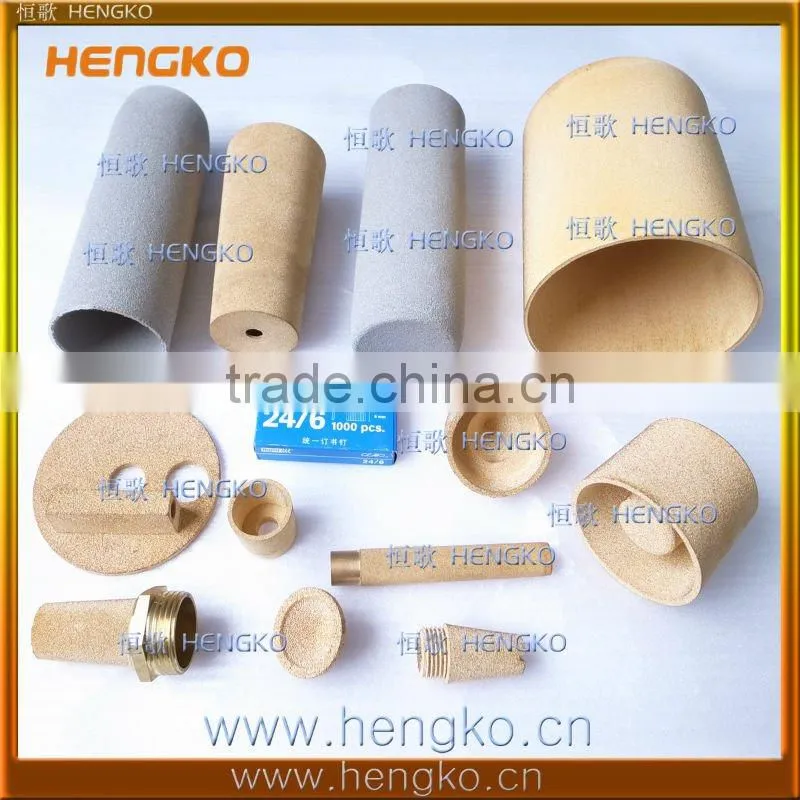 HENGKO-sintered porous filter plate