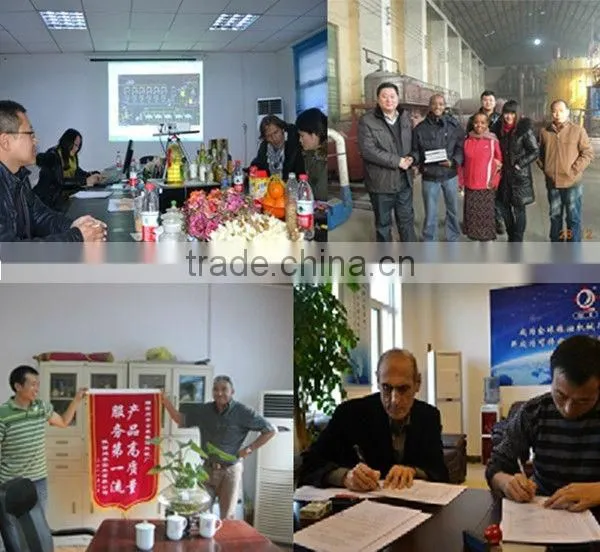 New technology equipment soybean oil refineing machine