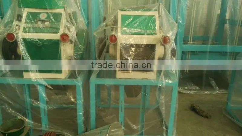 hot sale assembly line 50TPD corn grits milling machine