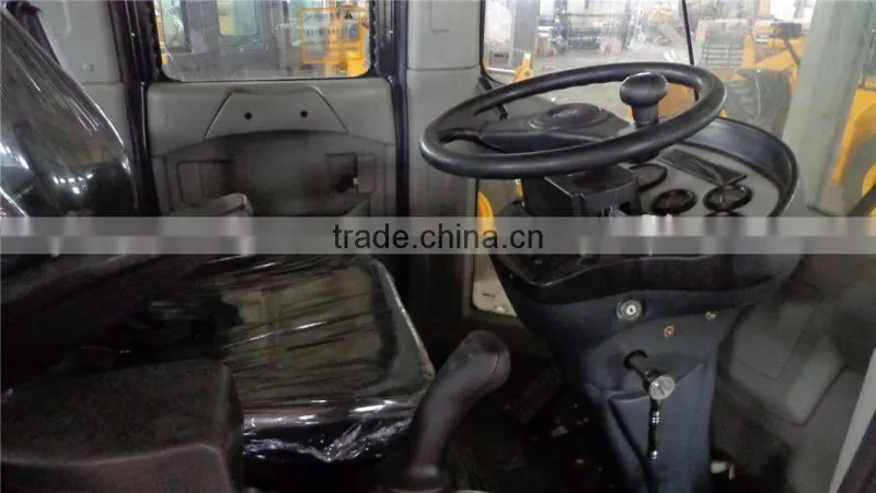 Good Quality Wheel Loader LW1200K