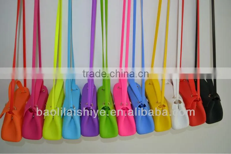 2013 new silicone cosmetic bag