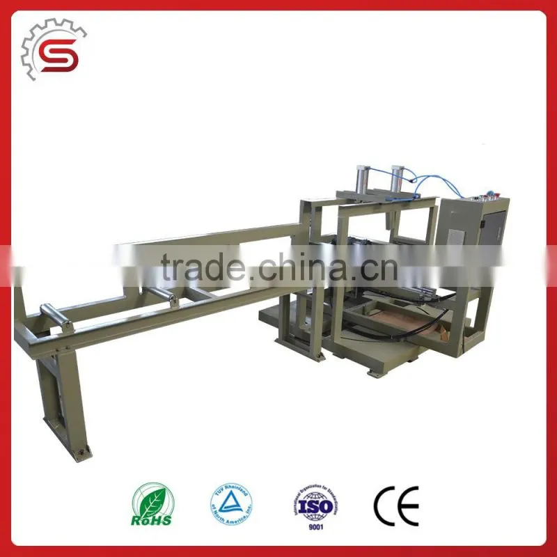 STR350 Woodworking Log Notcher Machine/Mortising Machine