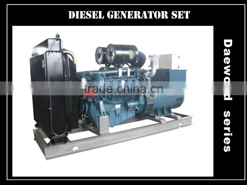 High quality diesel generator