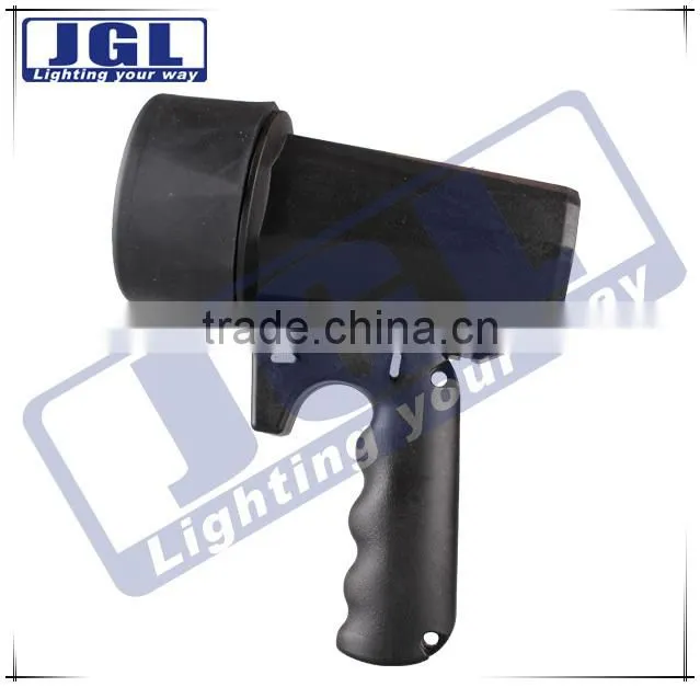1100Lm rechargeable portable field lighting 5JG-9910 hand shaking torch light