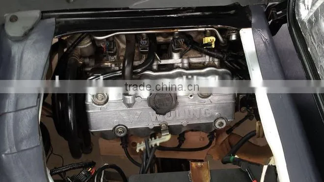 7Seats Petrol Engine Passenger Van/Cheap Price of New Bus