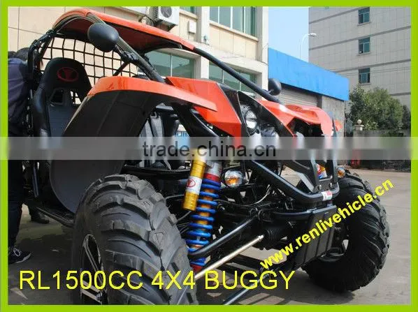 1500cc 2 seats china dune buggy cheap for sale