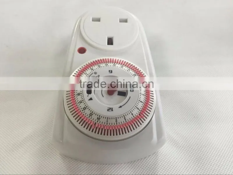 Hydroponics 24 hours Timer for garden grow light