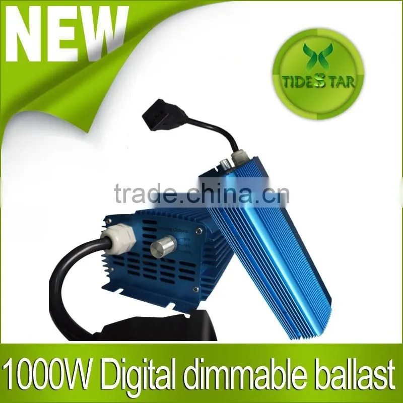 1000w Dimmable 277v Electronic Ballast for Double Ended HPS Lamps