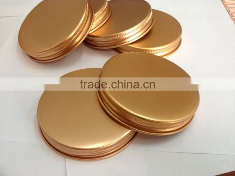 Factory Custom aluminum bottle cap