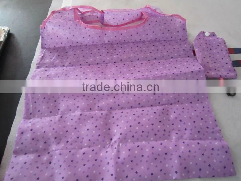 foldable nylon bag /polyester bag