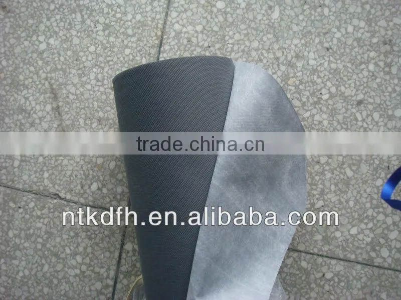 nonwoven roofing membrane