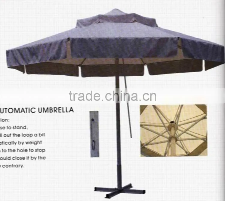 velike easy sun parasol 11117-4