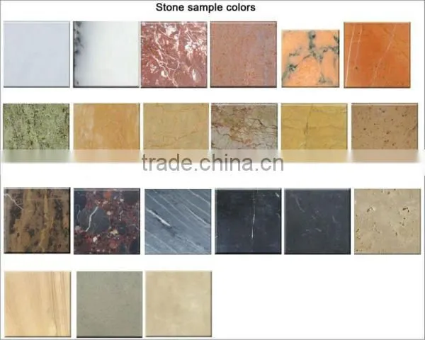 Antique Yellow Stone Door Frame