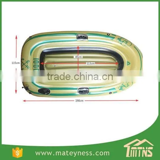 200kg Folding Fishing Inflatable Boat