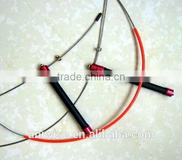 UIC-JR11 High quality crossfit jump rope & engjoy life with energy!