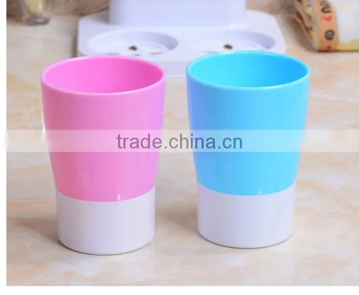 N168 Bathroom sanitary ware couple toothbrush holders