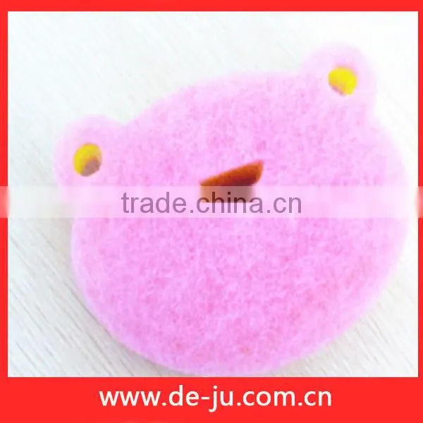 Red Strawberry Lovely Soft Cheap Cleaning Bulk Sponge