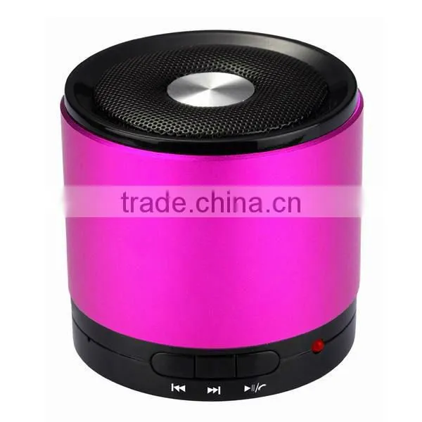 portable mini bluetooth speaker
