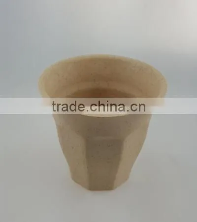 Unique Design Eco friendly Bamboo Fiber mug for Baby