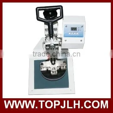 Easy operation sublimation ceramic plate printing machine