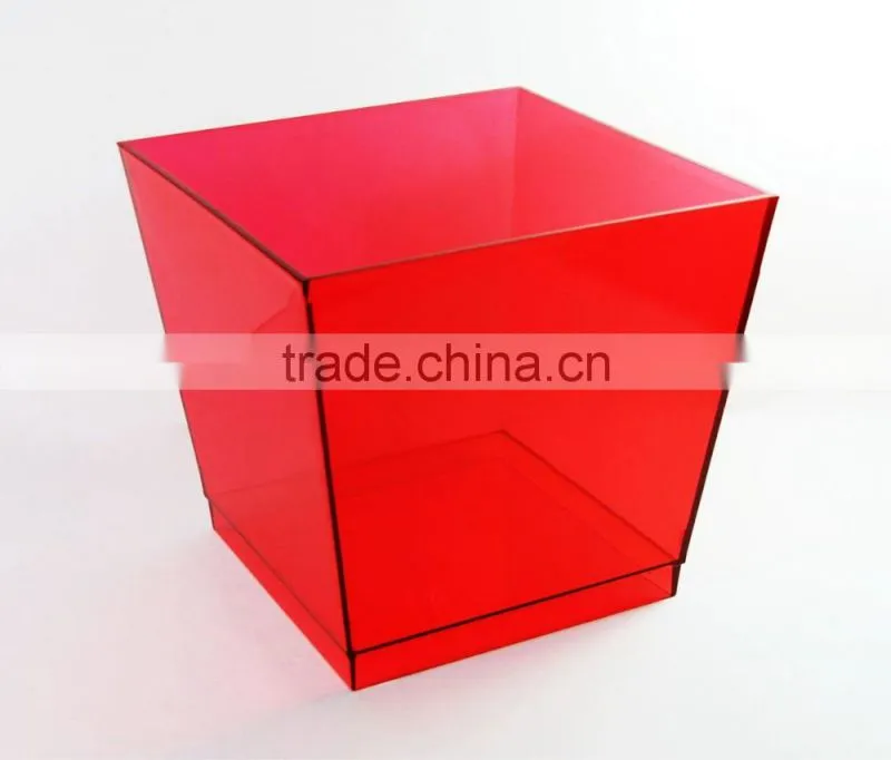 Custom made cheap plastic bucket